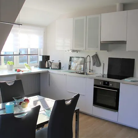 Apartament Am Rosengarten