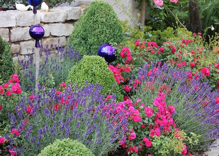 Daire Am Rosengarten