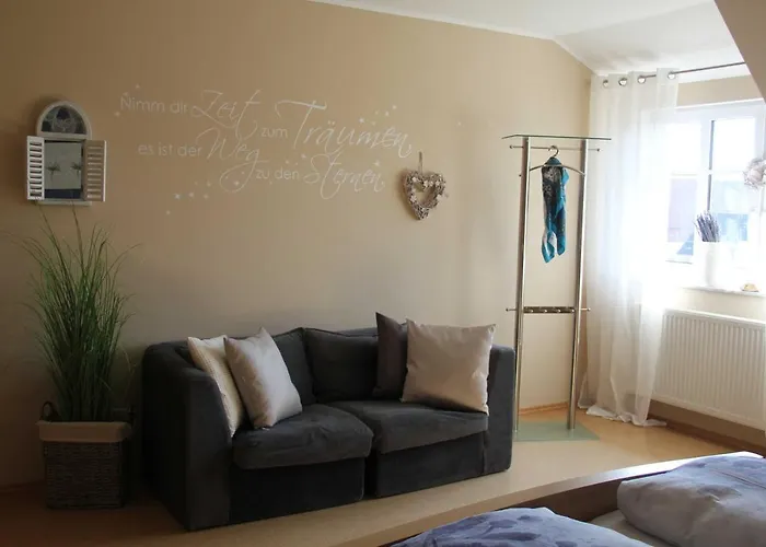 Daire Am Rosengarten *