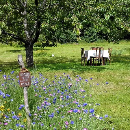 Appartement Am Rosengarten Ebermannstadt