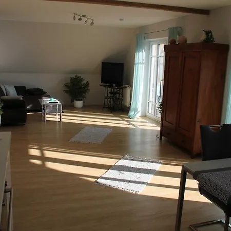 Apartment Am Rosengarten