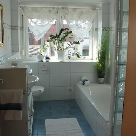 Am Rosengarten Appartement Ebermannstadt