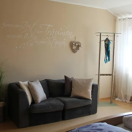 Appartement Am Rosengarten *