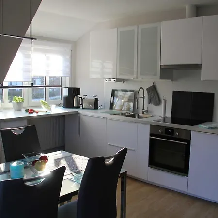 Appartement Am Rosengarten Ebermannstadt