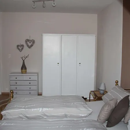 Appartement Am Rosengarten Ebermannstadt