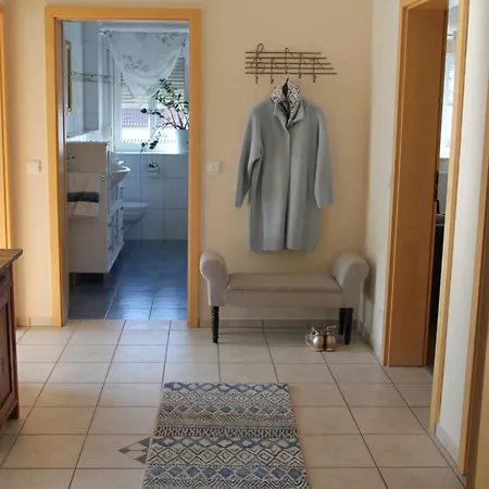 Appartement Am Rosengarten *