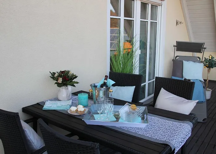 Apartment Am Rosengarten Ebermannstadt