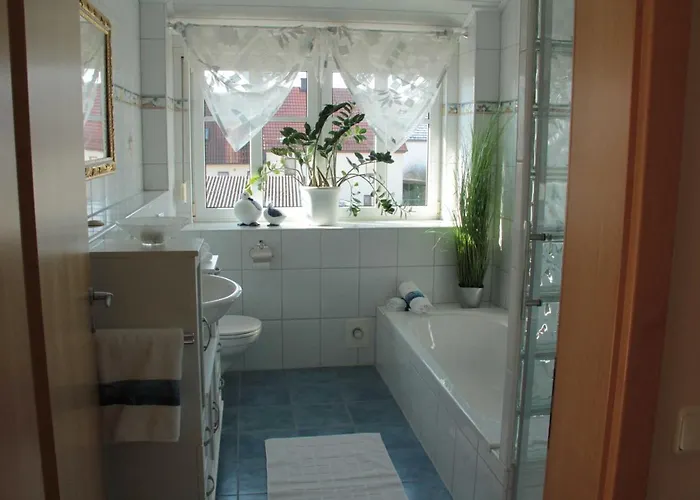 Am Rosengarten Apartment Ebermannstadt