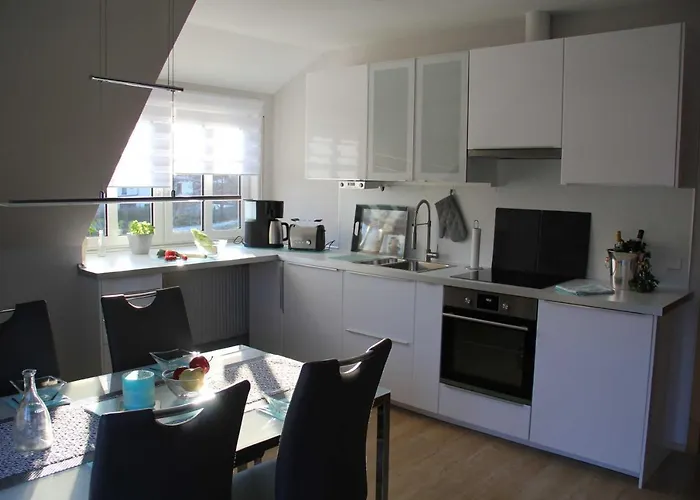 Apartment Am Rosengarten Ebermannstadt