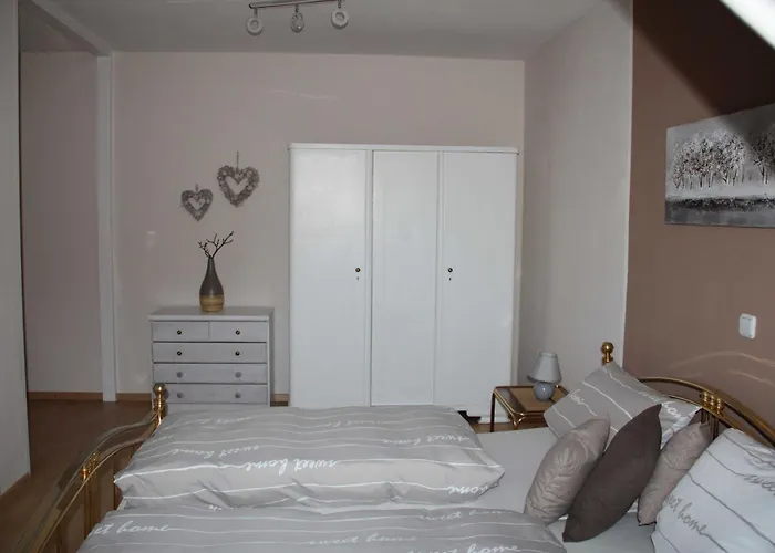 Apartment Am Rosengarten Ebermannstadt