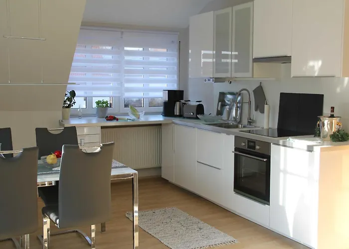 Apartment Am Rosengarten Ebermannstadt